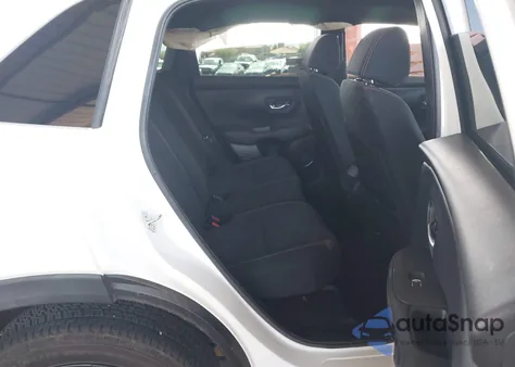 2023 Honda Hr-V Awd Sport from USA, damaged, VIN 3CZRZ2H55PM725751